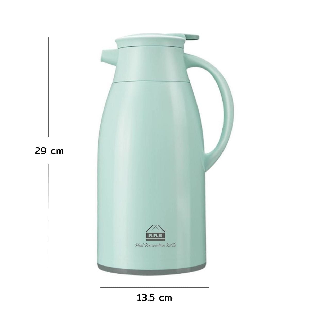 เหยือกน้ำ เก็บอุณหภูมิ RRS 1600ML สีฟ้าพาสเทล_1